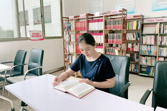 运河煤矿：倾心打造职工之家，让职工在矿区里邂逅“诗和远方”