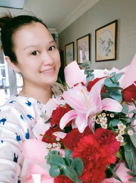 我为职工办实事 | 花园煤矿推出“关爱最美妈妈送鲜花”活动