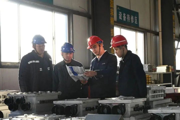 科技赋能矿山，霄云煤矿以创新驱动智能化升级