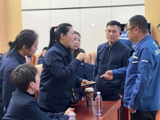 对标学习丨借港航智慧激活设备管理新动能